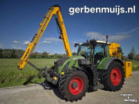 Tracteur Fendt 718 power stage v bj 2020