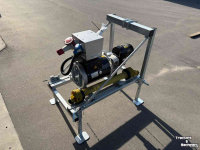 Autres machines et accessoires pour l'atelier et terrain SIM Holland GTE 4/42