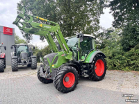 Tracteur Fendt 312 S4 Profi