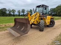 Chargeuse sur pneus Kramer 720 serie II