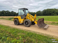 Chargeuse sur pneus Kramer 720 serie II