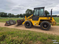 Chargeuse sur pneus Kramer 720 serie II