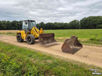 Chargeuse sur pneus Kramer 720 serie II