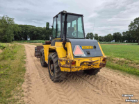 Chargeuse sur pneus Kramer 720 serie II