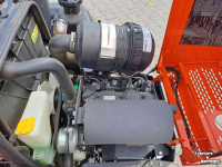 Tracteur Tondeuse Autoporté Kubota ZD1211 zeroturn zitmaaier