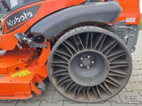 Tracteur Tondeuse Autoporté Kubota ZD1211 zeroturn zitmaaier