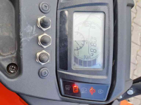 Tracteur Tondeuse Autoporté Kubota ZD1211 zeroturn zitmaaier