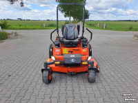Tracteur Tondeuse Autoporté Kubota ZD1211 zeroturn zitmaaier