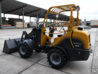 Chargeuse sur pneus Eurotrac W12MS