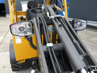 Chargeuse sur pneus Eurotrac W12MS