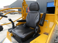 Chargeuse sur pneus Eurotrac W12MS
