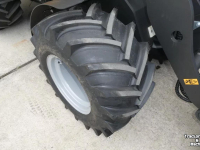Chargeuse sur pneus Eurotrac W12MS