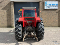 Tracteur Massey Ferguson 590-4 met voorlader