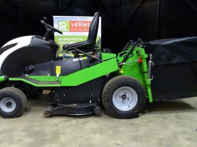Tracteur Tondeuse Autoporté Etesia Hydro 100