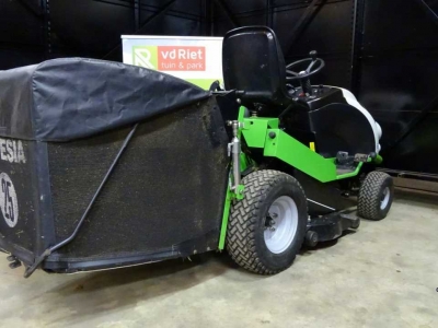 Tracteur Tondeuse Autoporté Etesia Hydro 100