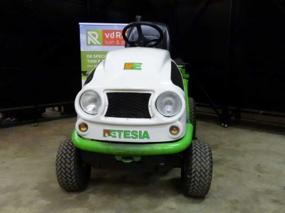 Tracteur Tondeuse Autoporté Etesia Hydro 100