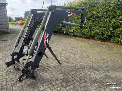 Chargeur frontal Manip MP125