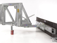 Rabot caoutchouc Qmac 270 MECH SCHUIN ZETTELMEYER 402
