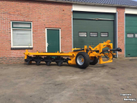 Roto-trancheuse du fossé Bos walkantfrees 80-15 grabenkantenfräse rotary cutter