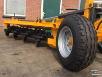 Roto-trancheuse du fossé Bos walkantfrees 80-15 grabenkantenfräse rotary cutter