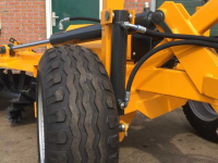 Roto-trancheuse du fossé Bos walkantfrees 80-15 grabenkantenfräse rotary cutter
