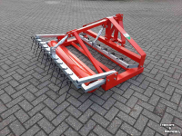 Herse Boxer Manegebak vlakker Piste Profi 170