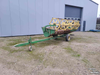 Pièces d‘occasion pour moiss.batteus. John Deere 14 voets Maaibord 975