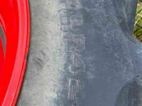 Roues, Pneus, Jantes, Barillets Jumelage Good Year 20.8R42 TD 8 Wielen
