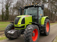 Tracteur Claas ares 557 ATZ