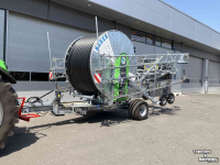 Enrouleur d‘irrigation Bauer E400 120-490 icm Briggs R46/46