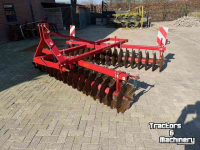 Déchaumeur à disques Goudland GSH34 , gsh 34 , schijfeg 34 schijven