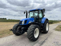 Tracteur New Holland T6070