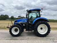Tracteur New Holland T6070