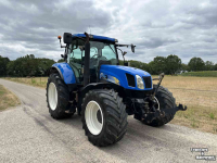 Tracteur New Holland T6070