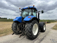 Tracteur New Holland T6070