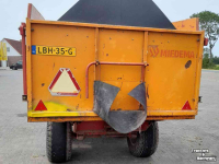 Benne agricole Miedema HST105