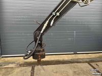 Mât de levage Ahlmann Hijs-jib speciaal az95, az85, as1000