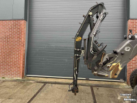 Mât de levage Ahlmann Hijs-jib speciaal az95, az85, as1000