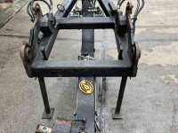 Mât de levage Ahlmann Hijs-jib speciaal az95, az85, as1000