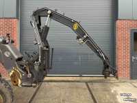 Mât de levage Ahlmann Hijs-jib speciaal az95, az85, as1000