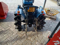 Tracteur pour horticulture Iseki TX 1210