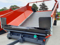 Trémie Miedema MH 240 stortbunker