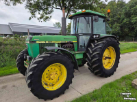 Tracteur John Deere 4040