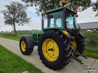 Tracteur John Deere 4040