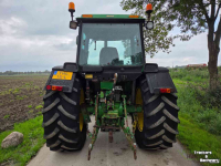 Tracteur John Deere 4040