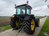 Tracteur John Deere 4040