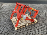 Herse rotative Kuhn hefbok