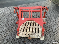 Herse rotative Kuhn hefbok