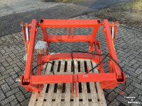 Herse rotative Kuhn hefbok