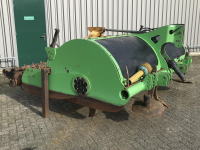 Fraise rotative Farmtec spitmachine + Alpego rotorkopeg